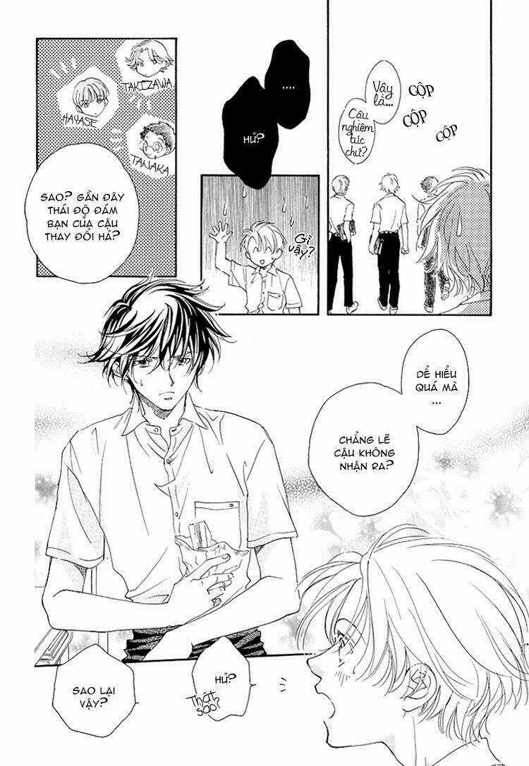 Cánh Bướm Nhỏ Cô Độc - Chapter 2 - Trang 4