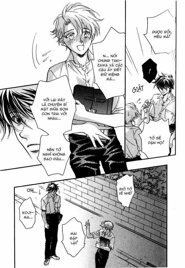 Cánh Bướm Nhỏ Cô Độc - Chapter 2 - Trang 31