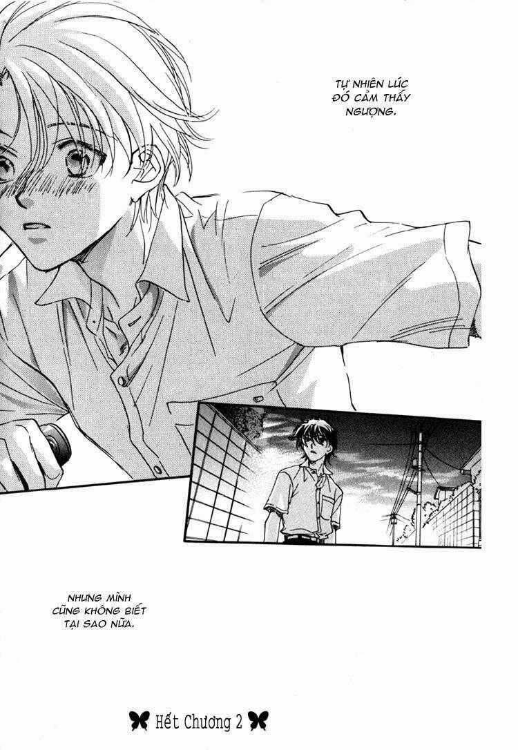Cánh Bướm Nhỏ Cô Độc - Chapter 2 - Trang 32
