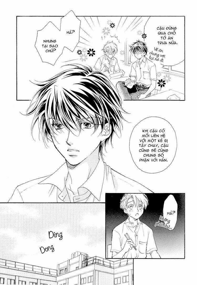 Cánh Bướm Nhỏ Cô Độc - Chapter 2 - Trang 5