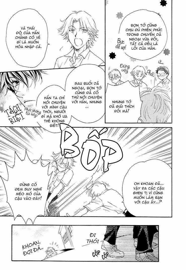 Cánh Bướm Nhỏ Cô Độc - Chapter 2 - Trang 7