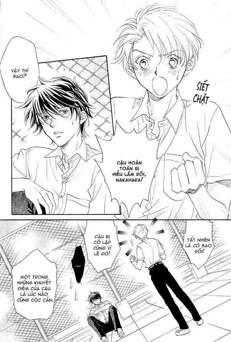 Cánh Bướm Nhỏ Cô Độc - Chapter 2 - Trang 8