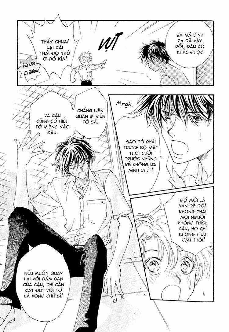 Cánh Bướm Nhỏ Cô Độc - Chapter 2 - Trang 9