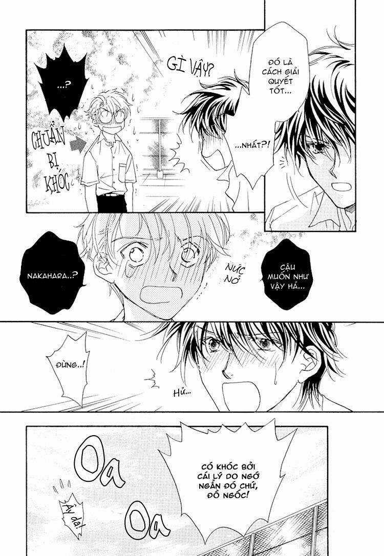 Cánh Bướm Nhỏ Cô Độc - Chapter 2 - Trang 10