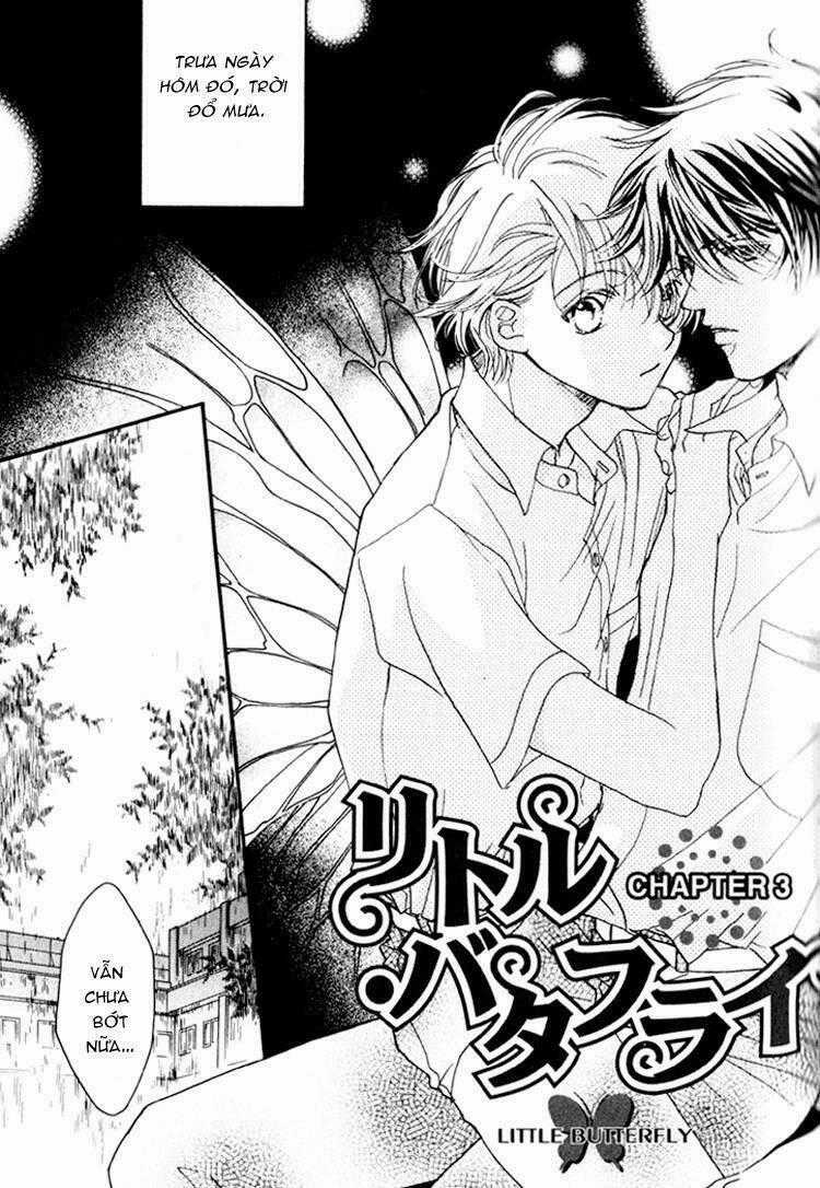Cánh Bướm Nhỏ Cô Độc - Chapter 3 - Trang 1