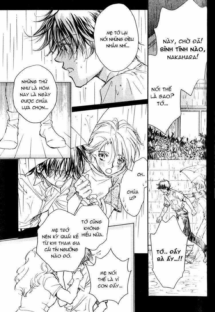 Cánh Bướm Nhỏ Cô Độc - Chapter 3 - Trang 11