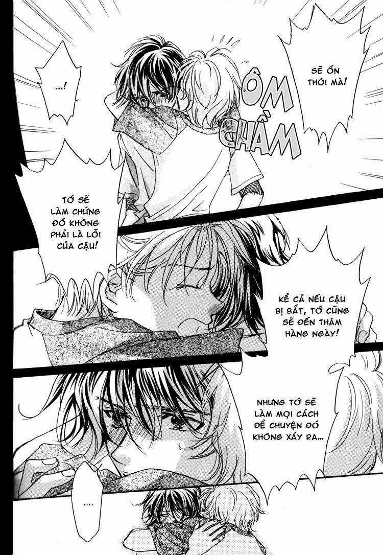 Cánh Bướm Nhỏ Cô Độc - Chapter 3 - Trang 18