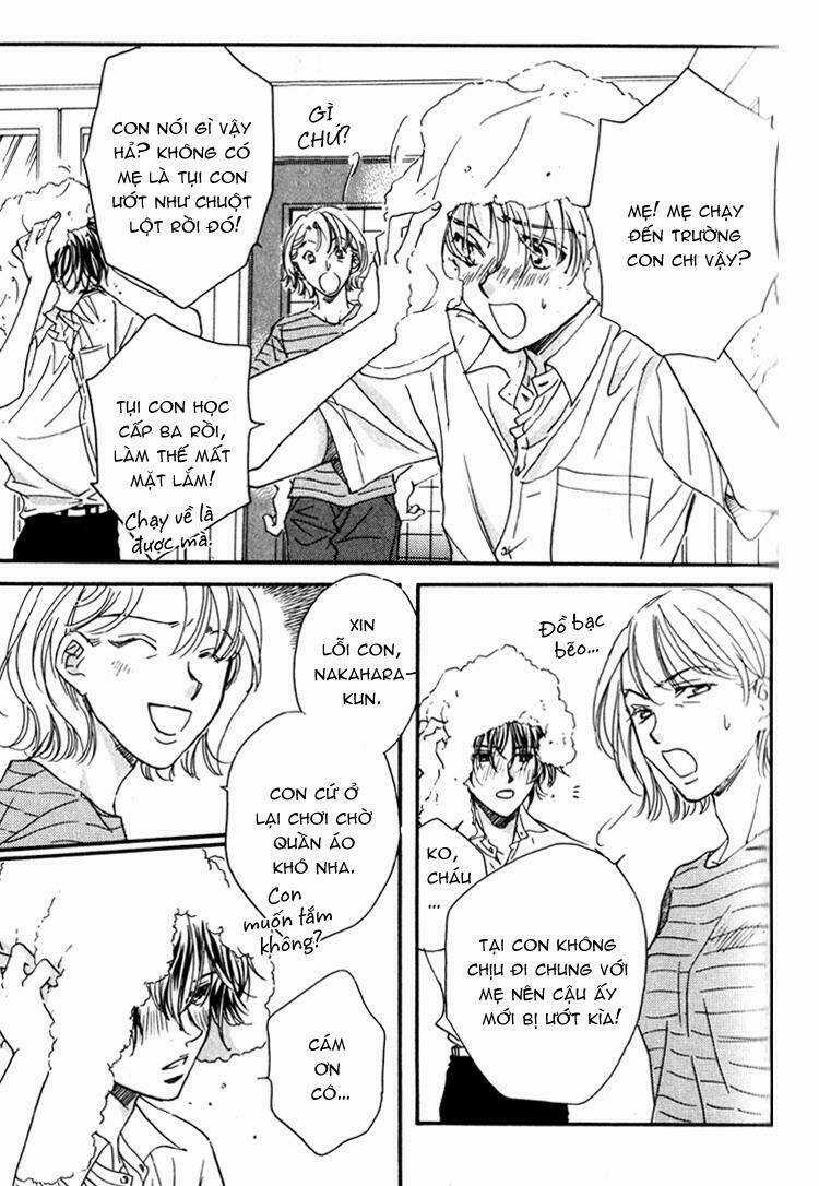 Cánh Bướm Nhỏ Cô Độc - Chapter 3 - Trang 3