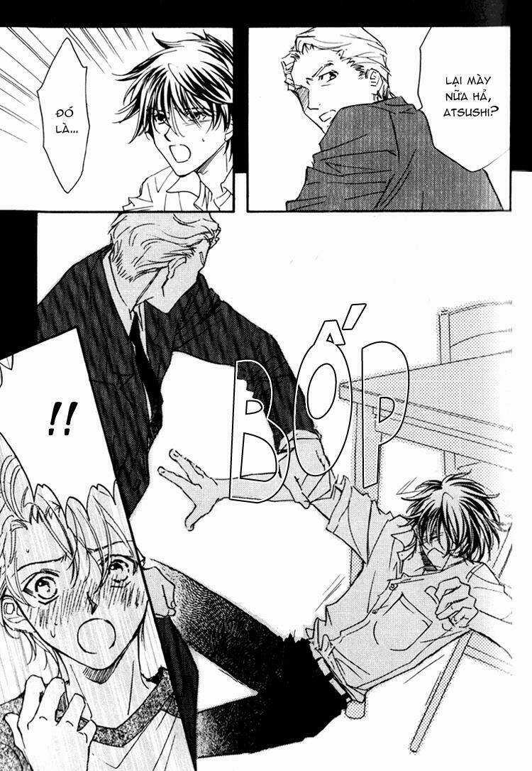 Cánh Bướm Nhỏ Cô Độc - Chapter 3 - Trang 21