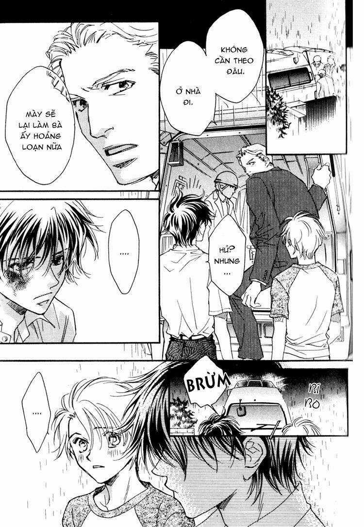 Cánh Bướm Nhỏ Cô Độc - Chapter 3 - Trang 23