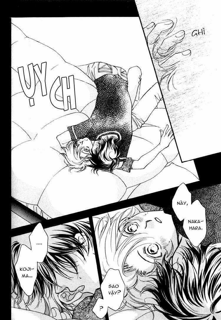 Cánh Bướm Nhỏ Cô Độc - Chapter 3 - Trang 28