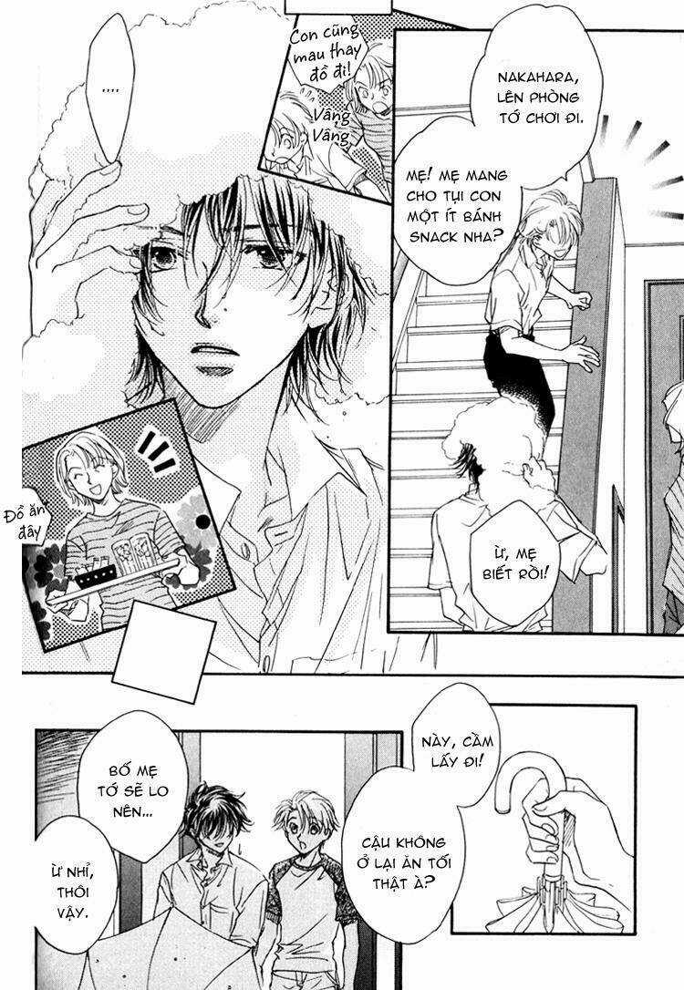 Cánh Bướm Nhỏ Cô Độc - Chapter 3 - Trang 4