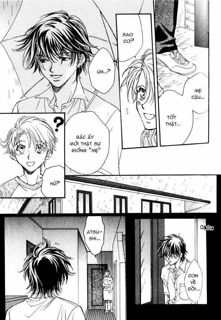 Cánh Bướm Nhỏ Cô Độc - Chapter 3 - Trang 5