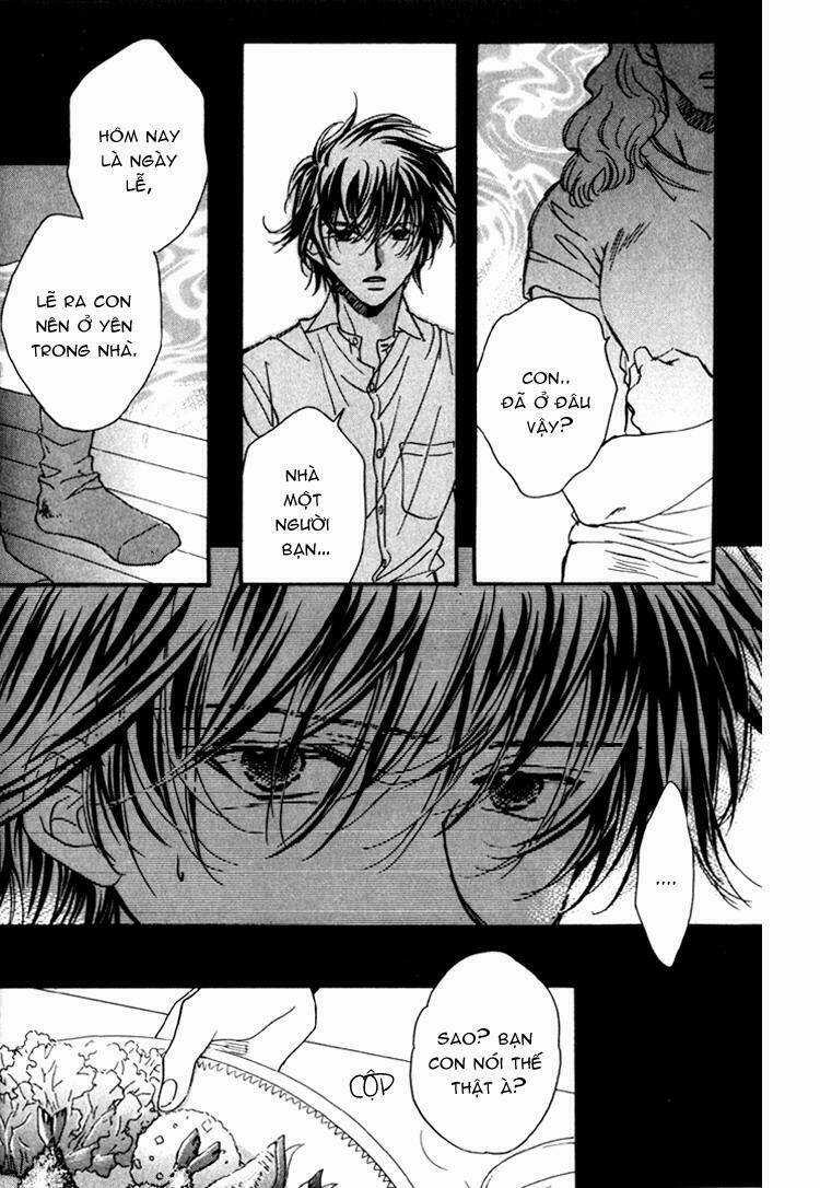 Cánh Bướm Nhỏ Cô Độc - Chapter 3 - Trang 6