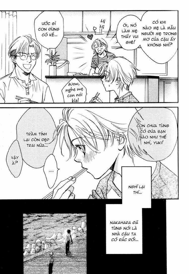 Cánh Bướm Nhỏ Cô Độc - Chapter 3 - Trang 7