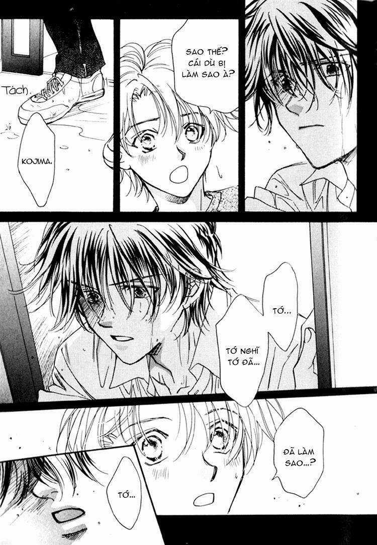 Cánh Bướm Nhỏ Cô Độc - Chapter 3 - Trang 9