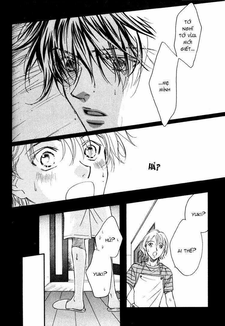 Cánh Bướm Nhỏ Cô Độc - Chapter 3 - Trang 10