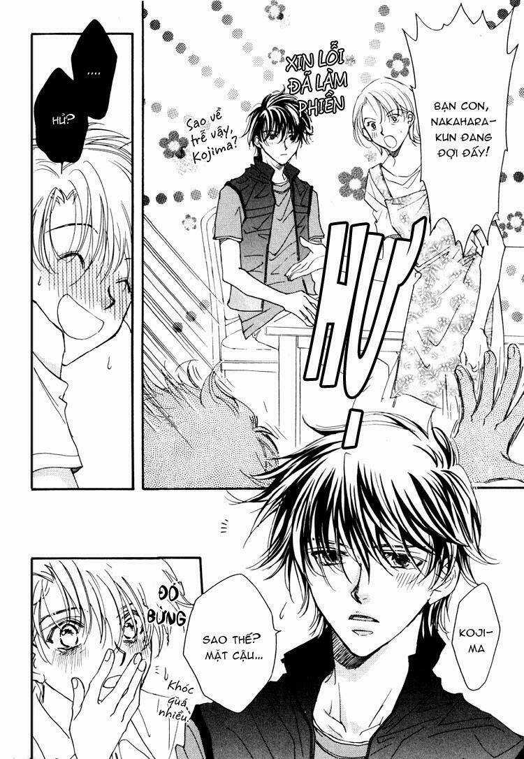 Cánh Bướm Nhỏ Cô Độc - Chapter 4 - Trang 18