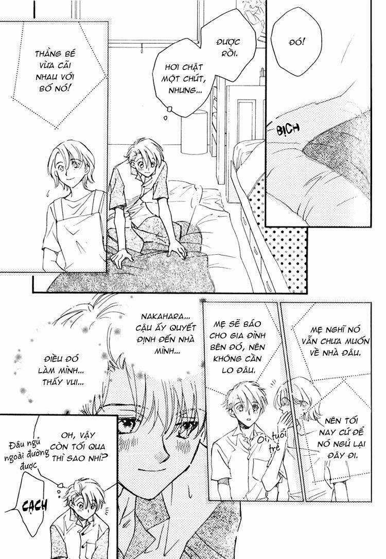 Cánh Bướm Nhỏ Cô Độc - Chapter 4 - Trang 19