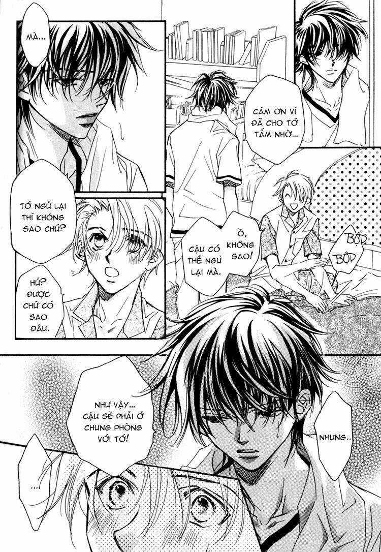 Cánh Bướm Nhỏ Cô Độc - Chapter 4 - Trang 20