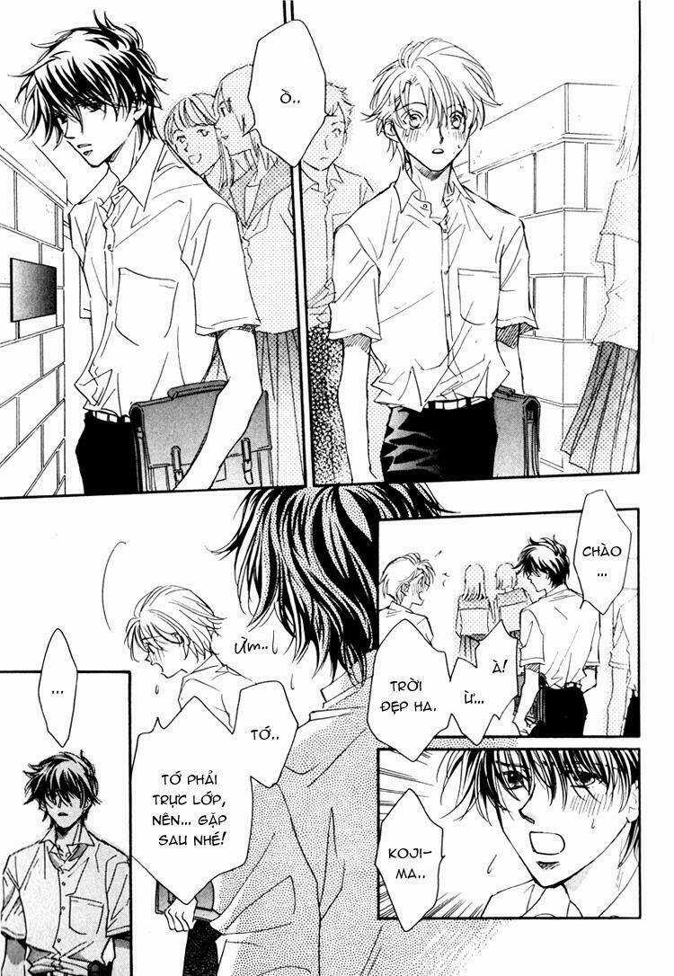 Cánh Bướm Nhỏ Cô Độc - Chapter 4 - Trang 3