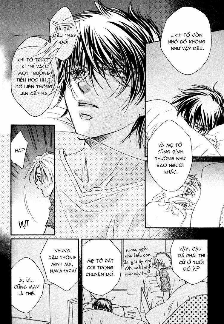 Cánh Bướm Nhỏ Cô Độc - Chapter 4 - Trang 24