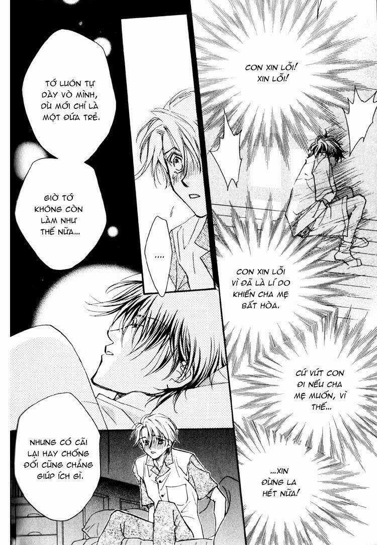 Cánh Bướm Nhỏ Cô Độc - Chapter 4 - Trang 26