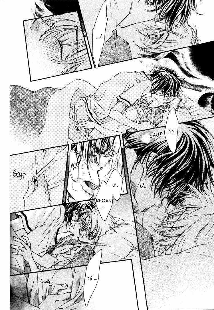 Cánh Bướm Nhỏ Cô Độc - Chapter 4 - Trang 30