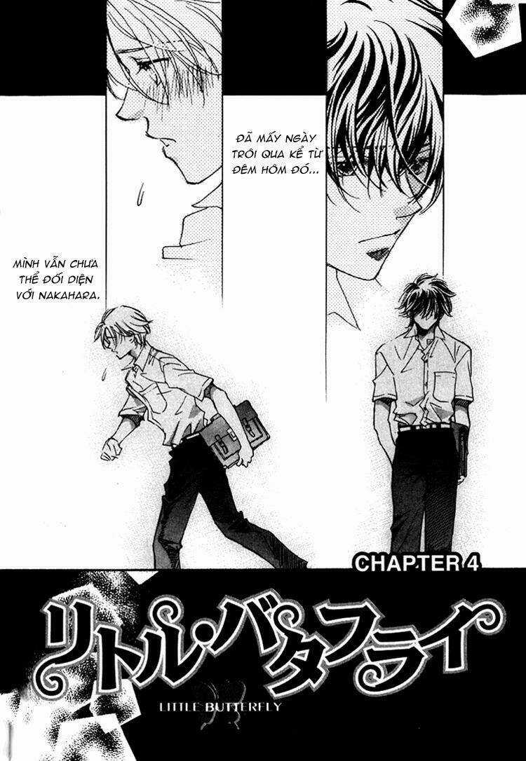 Cánh Bướm Nhỏ Cô Độc - Chapter 4 - Trang 4
