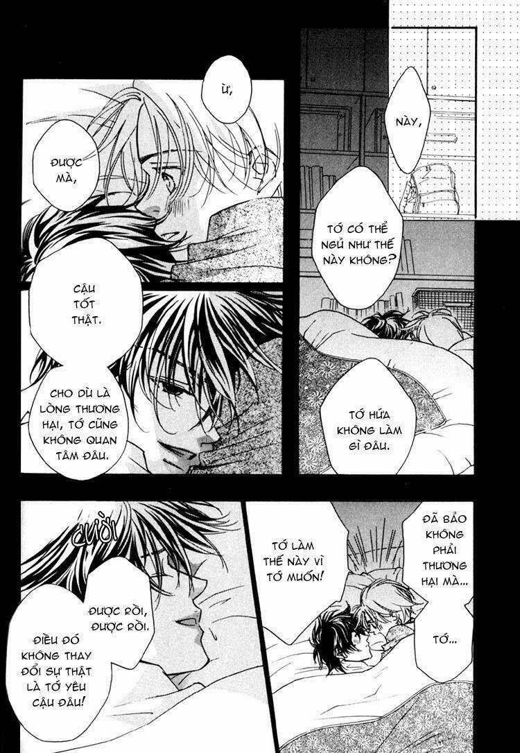 Cánh Bướm Nhỏ Cô Độc - Chapter 4 - Trang 32