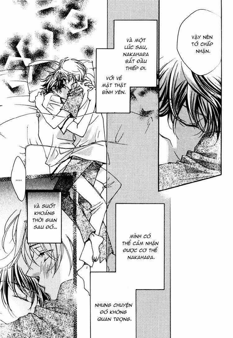 Cánh Bướm Nhỏ Cô Độc - Chapter 4 - Trang 33