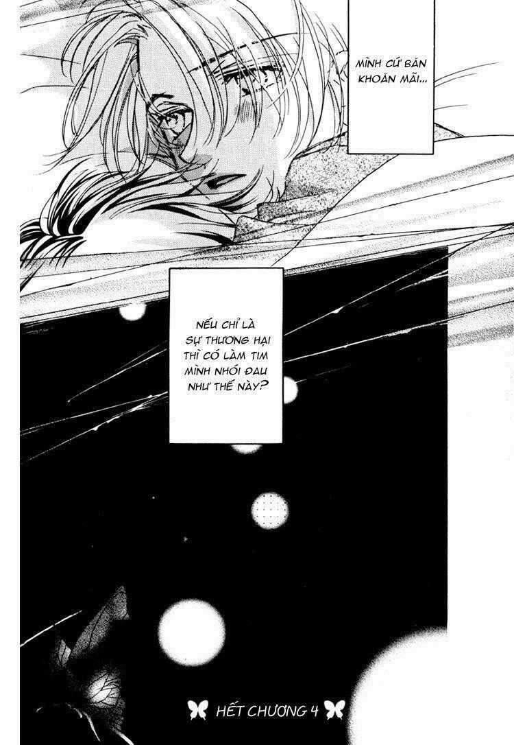 Cánh Bướm Nhỏ Cô Độc - Chapter 4 - Trang 34