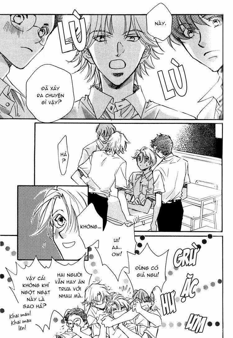 Cánh Bướm Nhỏ Cô Độc - Chapter 4 - Trang 5