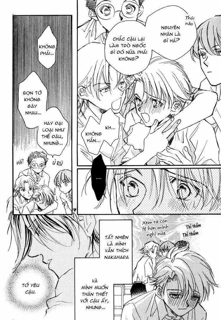 Cánh Bướm Nhỏ Cô Độc - Chapter 4 - Trang 6