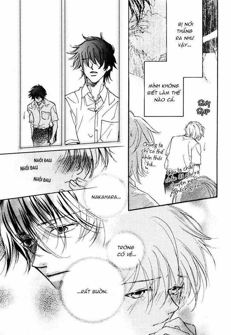 Cánh Bướm Nhỏ Cô Độc - Chapter 4 - Trang 7