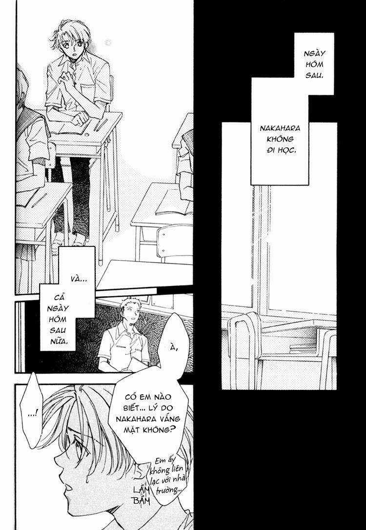 Cánh Bướm Nhỏ Cô Độc - Chapter 4 - Trang 8