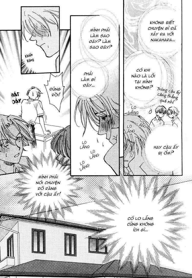 Cánh Bướm Nhỏ Cô Độc - Chapter 4 - Trang 9