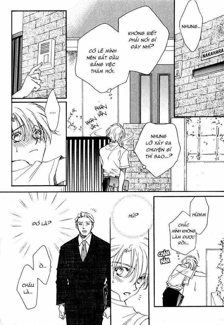 Cánh Bướm Nhỏ Cô Độc - Chapter 4 - Trang 10