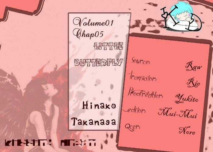 Cánh Bướm Nhỏ Cô Độc - Chapter 5 - Trang 2