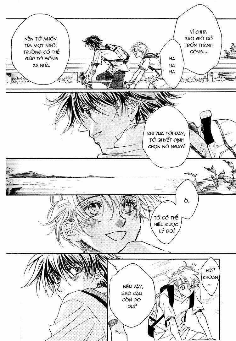 Cánh Bướm Nhỏ Cô Độc - Chapter 5 - Trang 12