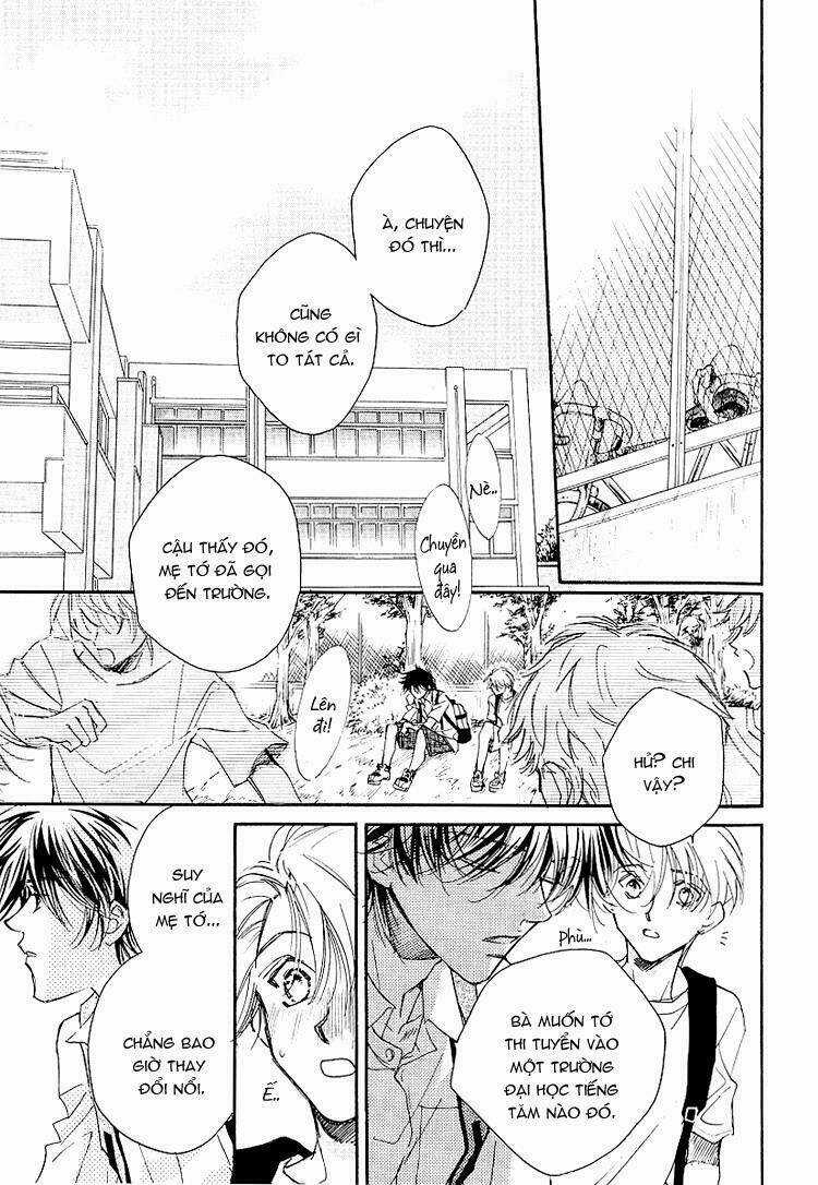 Cánh Bướm Nhỏ Cô Độc - Chapter 5 - Trang 13