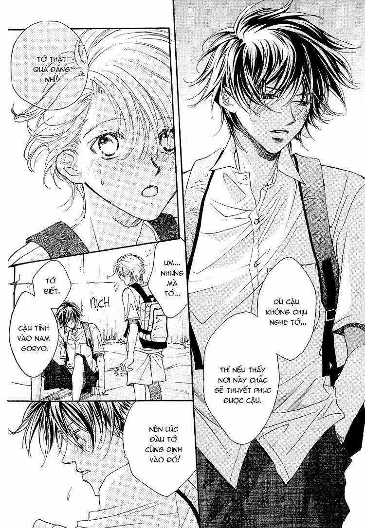 Cánh Bướm Nhỏ Cô Độc - Chapter 5 - Trang 18