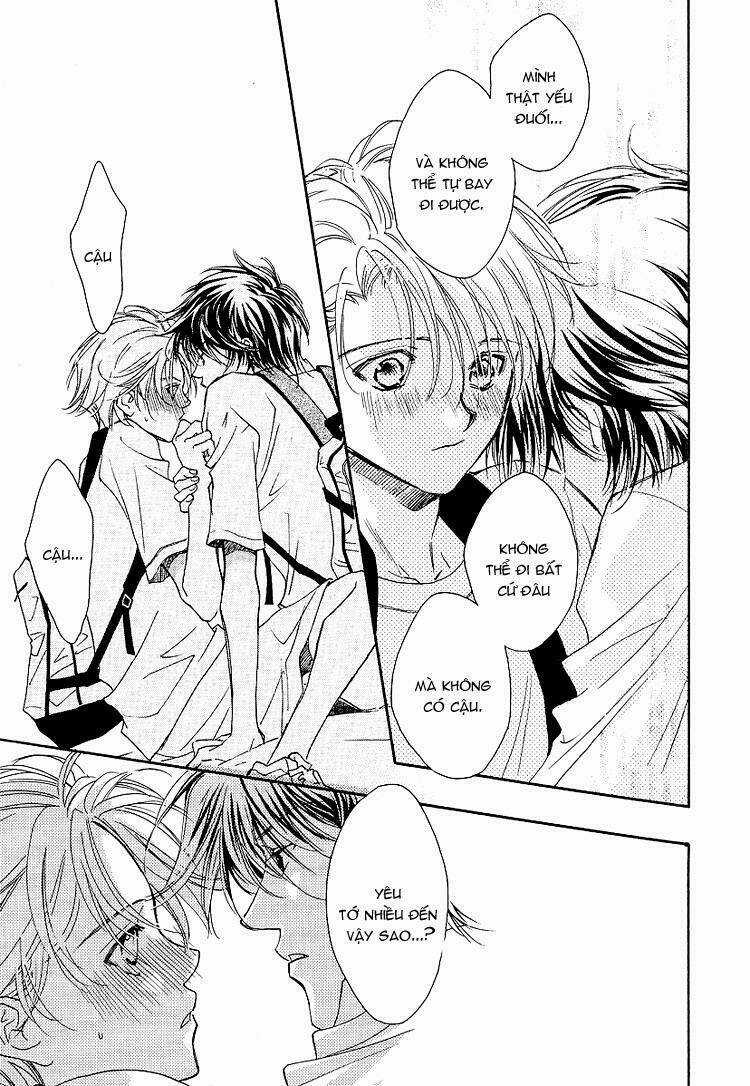 Cánh Bướm Nhỏ Cô Độc - Chapter 5 - Trang 21