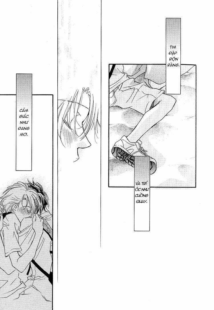 Cánh Bướm Nhỏ Cô Độc - Chapter 5 - Trang 25