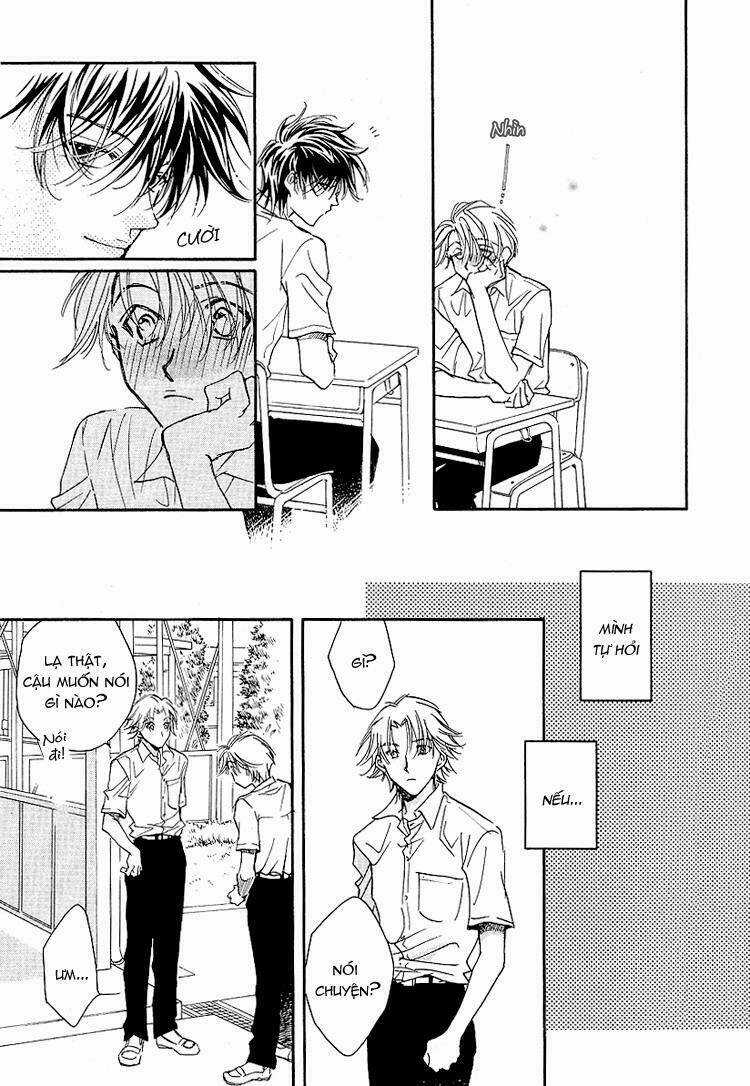 Cánh Bướm Nhỏ Cô Độc - Chapter 5 - Trang 27