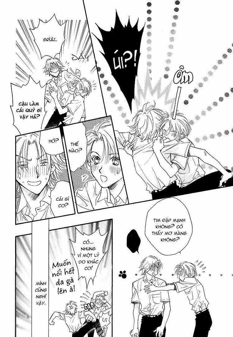 Cánh Bướm Nhỏ Cô Độc - Chapter 5 - Trang 28