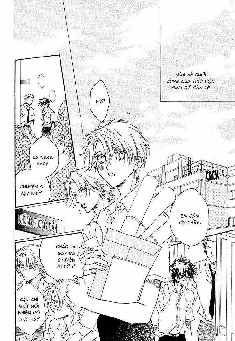 Cánh Bướm Nhỏ Cô Độc - Chapter 5 - Trang 4