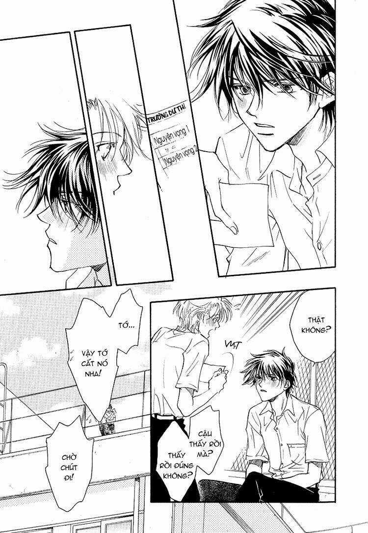 Cánh Bướm Nhỏ Cô Độc - Chapter 5 - Trang 31
