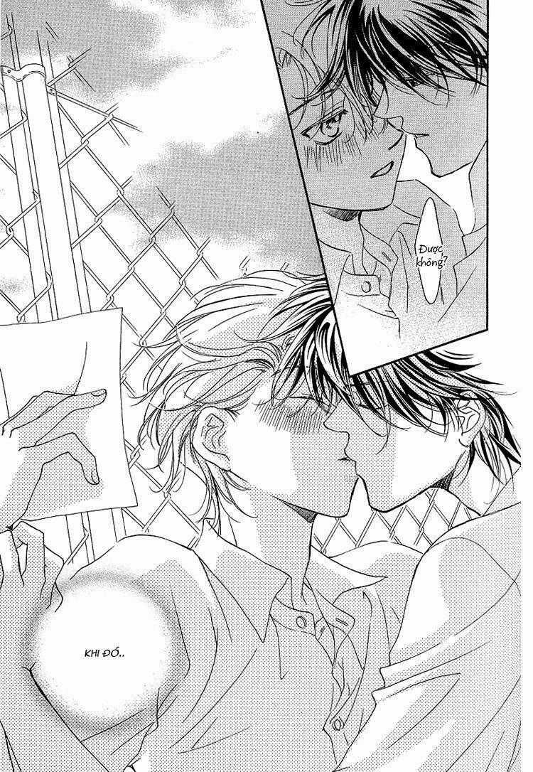 Cánh Bướm Nhỏ Cô Độc - Chapter 5 - Trang 33