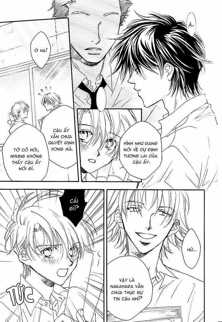 Cánh Bướm Nhỏ Cô Độc - Chapter 5 - Trang 5